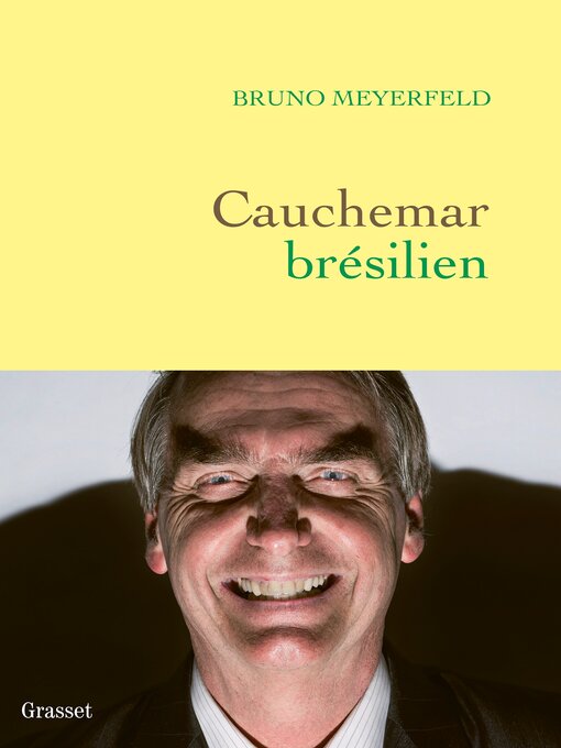 Title details for Cauchemar brésilien by Bruno Meyerfeld - Available